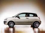Lancia Ypsilon Unique Edition 2003 года